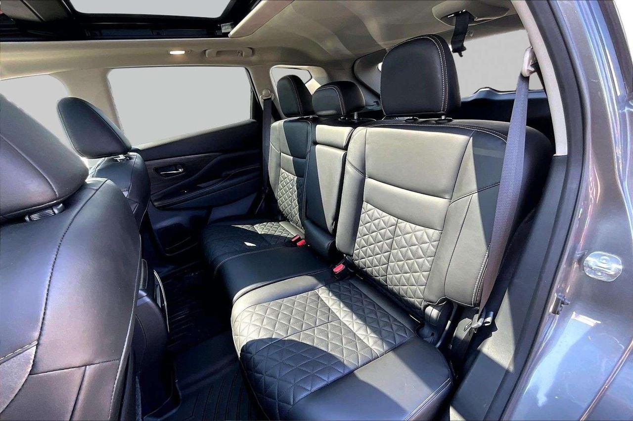 2023 Nissan Murano Platinum   Leather   Sunroof   Nav   Heated Seats Photo