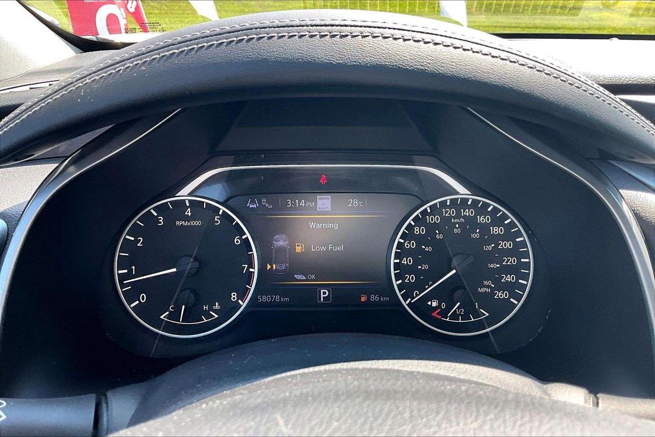2023 Nissan Murano Platinum   Leather   Sunroof   Nav   Heated Seats Photo