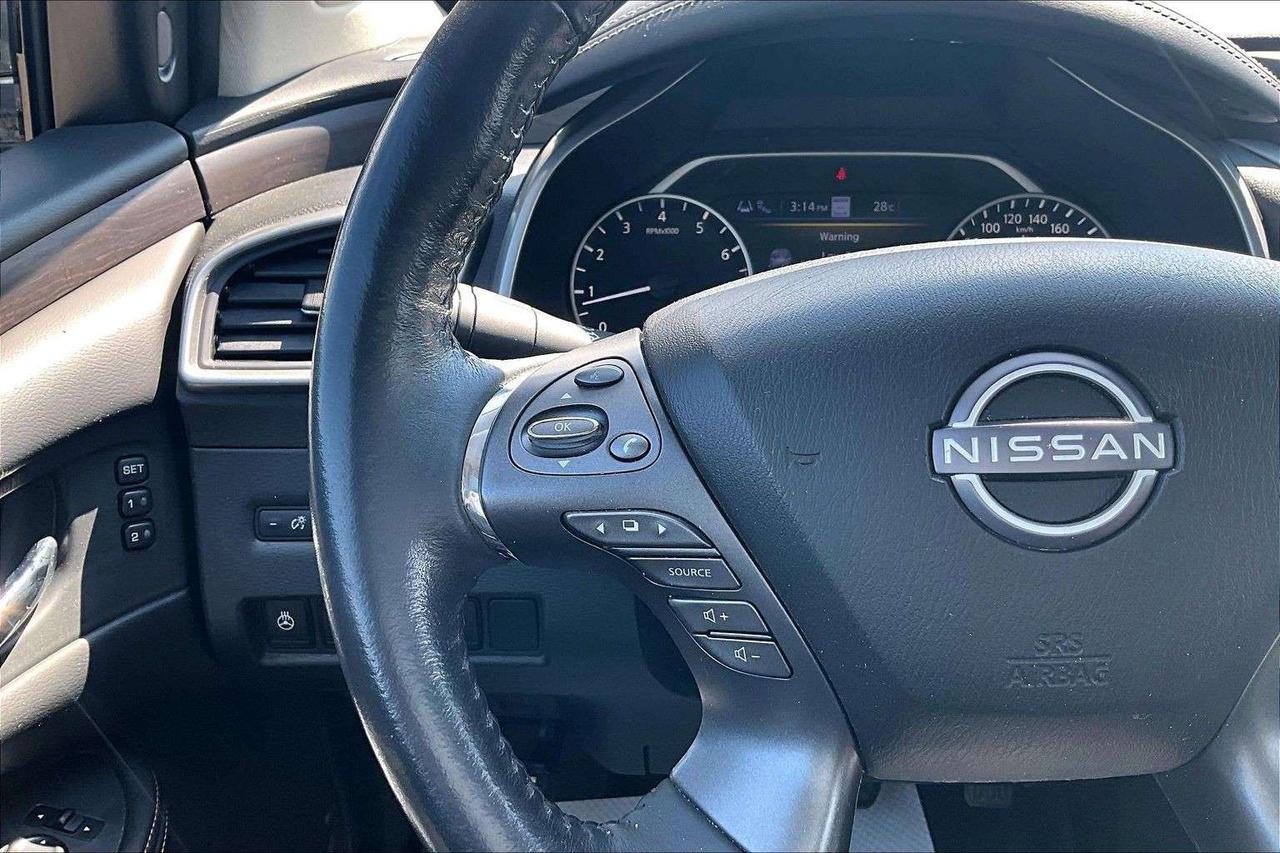2023 Nissan Murano Platinum   Leather   Sunroof   Nav   Heated Seats Photo