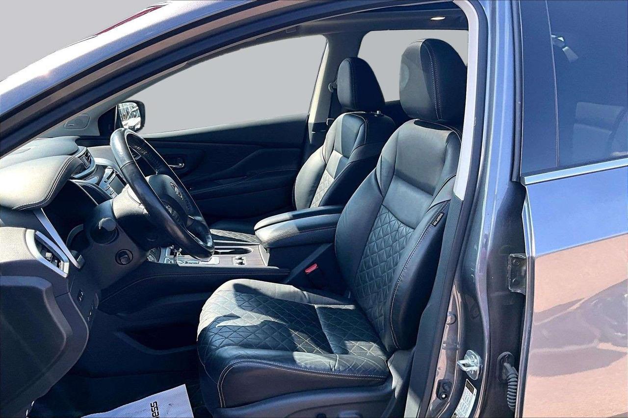2023 Nissan Murano Platinum   Leather   Sunroof   Nav   Heated Seats Photo