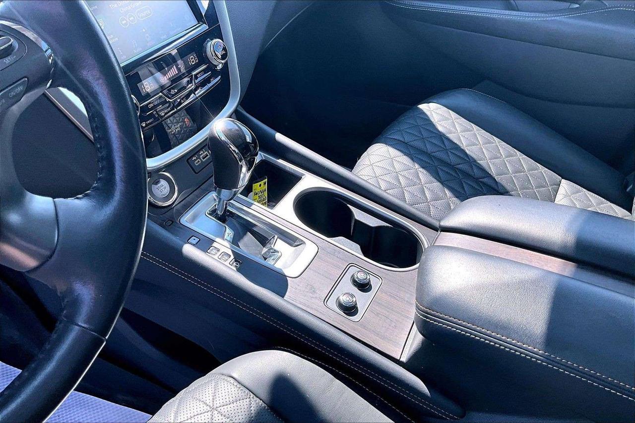 2023 Nissan Murano Platinum   Leather   Sunroof   Nav   Heated Seats Photo