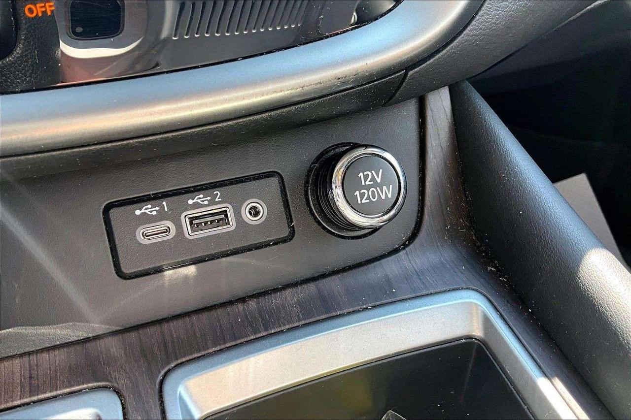 2023 Nissan Murano Platinum   Leather   Sunroof   Nav   Heated Seats Photo