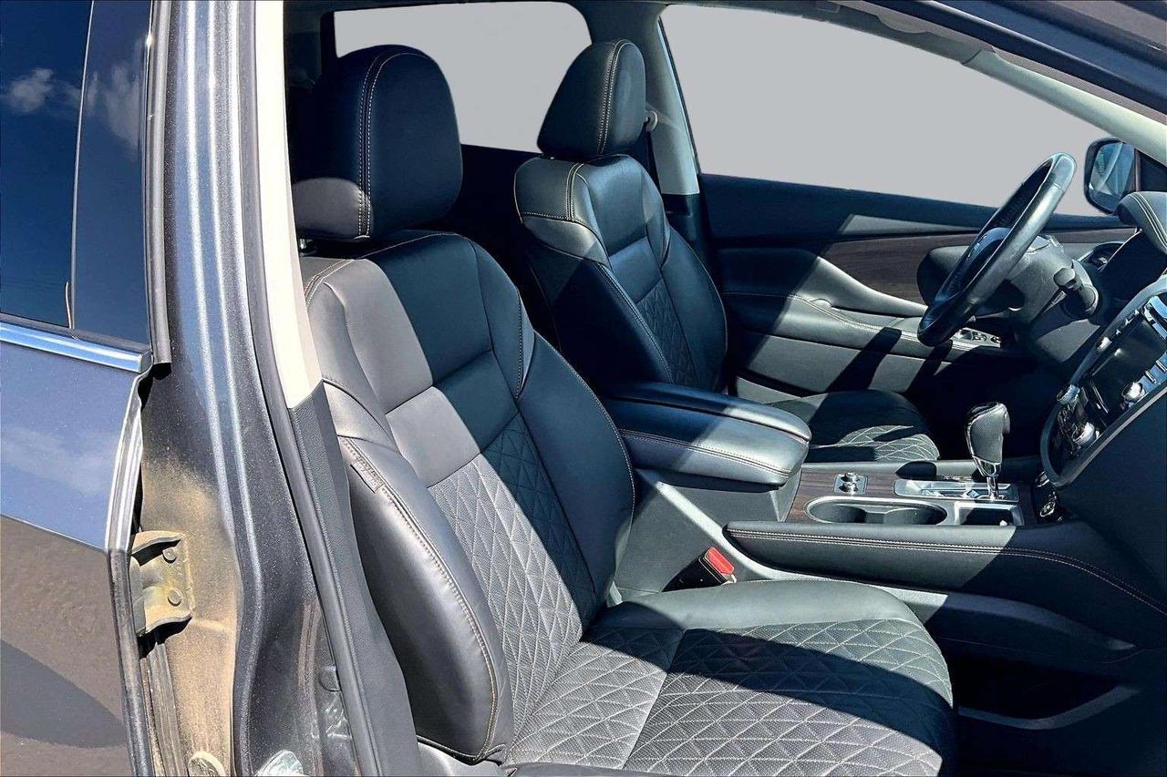 2023 Nissan Murano Platinum   Leather   Sunroof   Nav   Heated Seats Photo