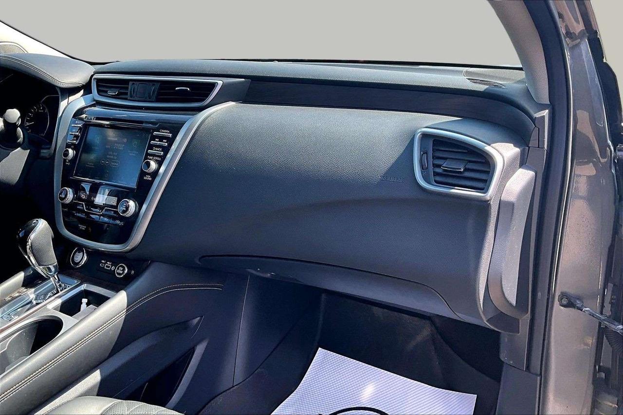 2023 Nissan Murano Platinum   Leather   Sunroof   Nav   Heated Seats Photo