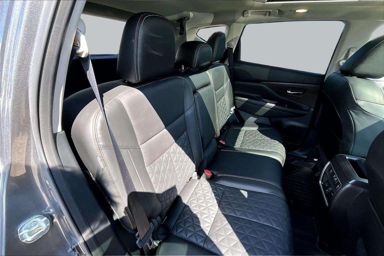 2023 Nissan Murano Platinum   Leather   Sunroof   Nav   Heated Seats Photo