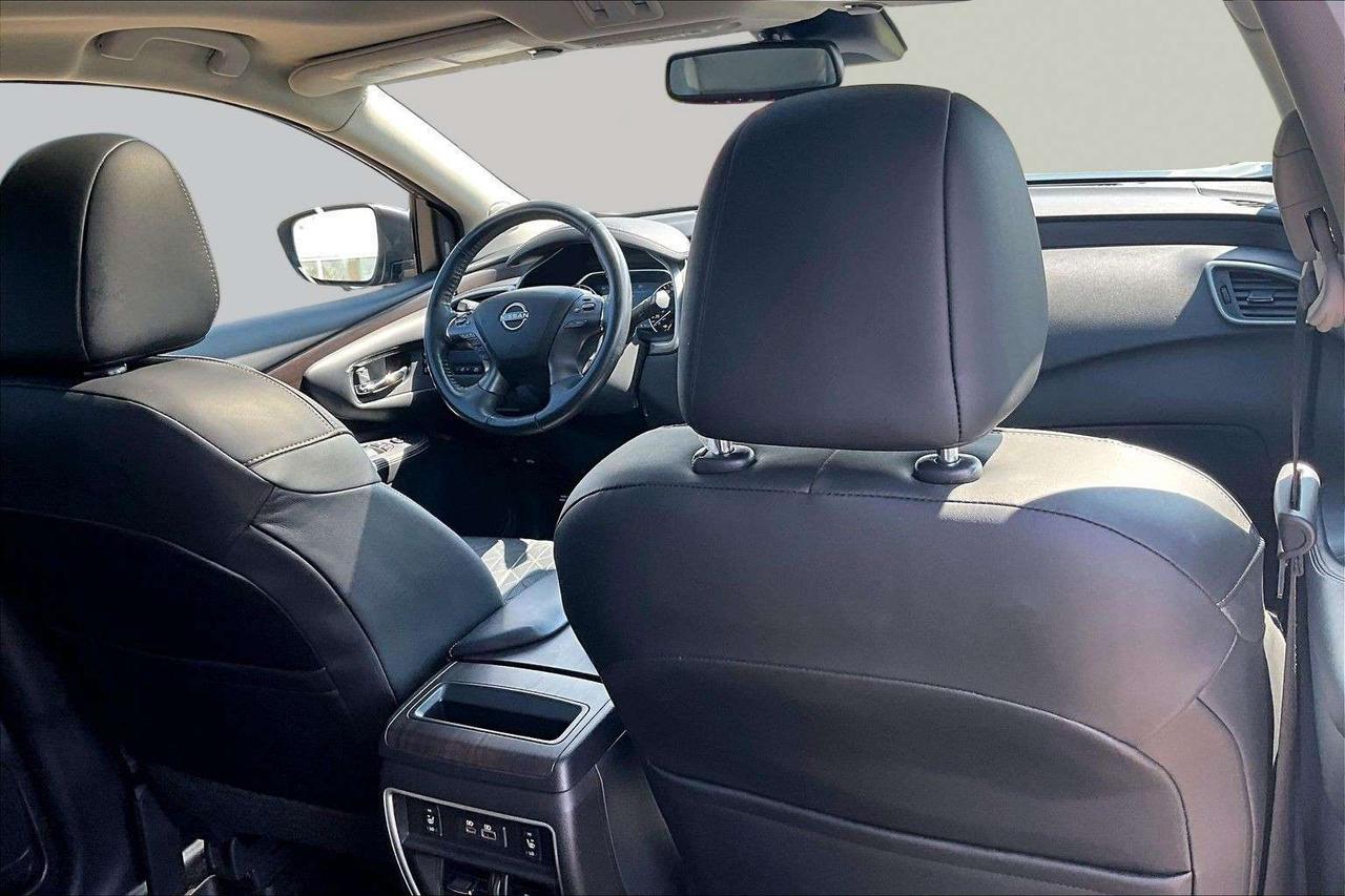 2023 Nissan Murano Platinum   Leather   Sunroof   Nav   Heated Seats Photo