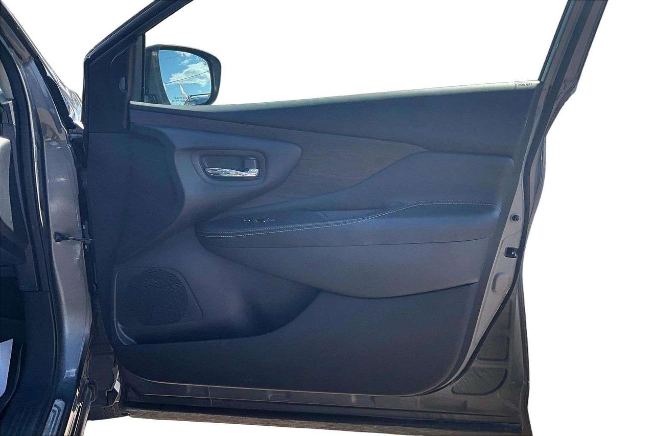2023 Nissan Murano Platinum   Leather   Sunroof   Nav   Heated Seats Photo