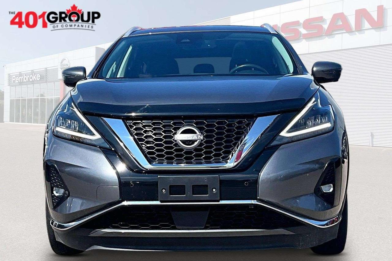 2023 Nissan Murano Platinum   Leather   Sunroof   Nav   Heated Seats Photo