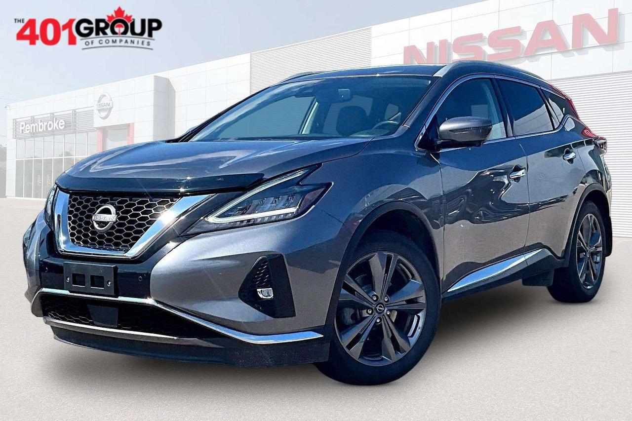 2023 Nissan Murano Platinum   Leather   Sunroof   Nav   Heated Seats Photo