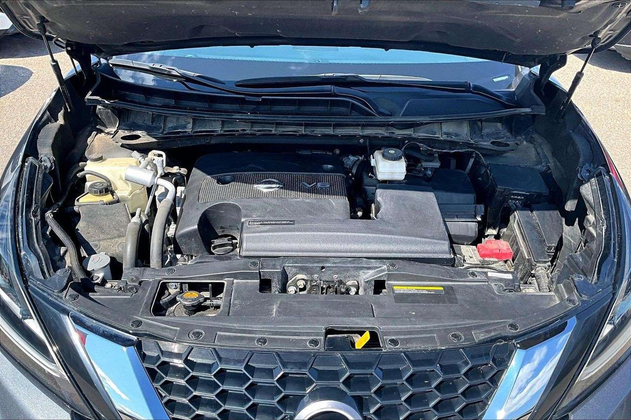 2023 Nissan Murano Platinum   Leather   Sunroof   Nav   Heated Seats Photo