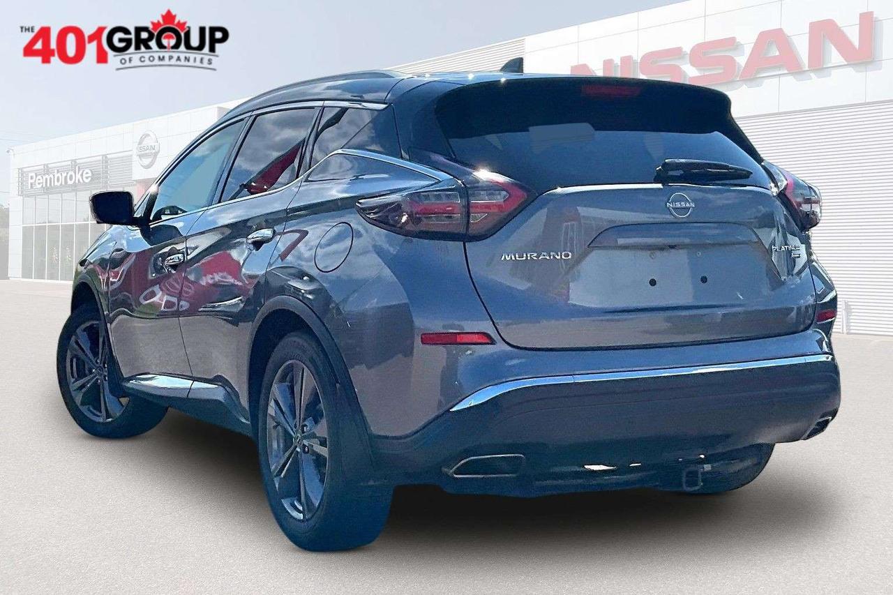 2023 Nissan Murano Platinum   Leather   Sunroof   Nav   Heated Seats Photo