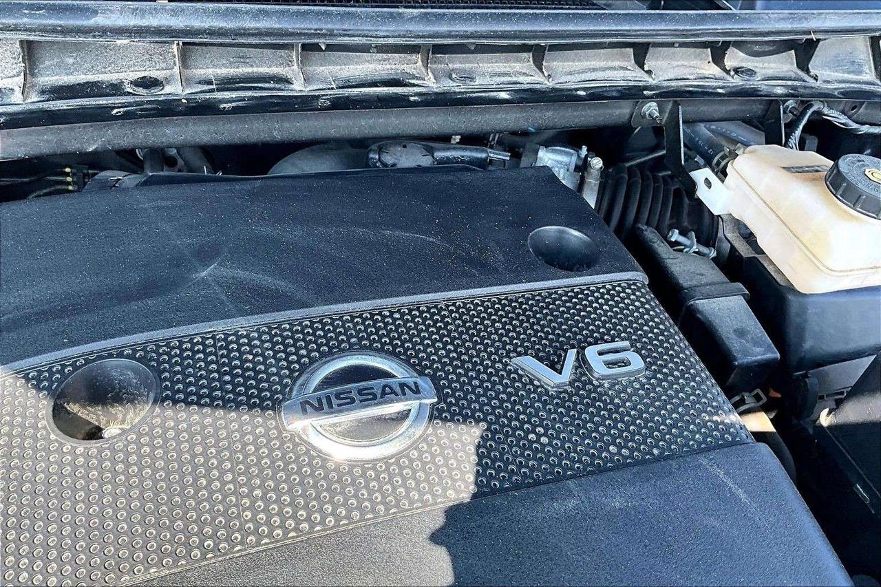 2023 Nissan Murano Platinum   Leather   Sunroof   Nav   Heated Seats Photo
