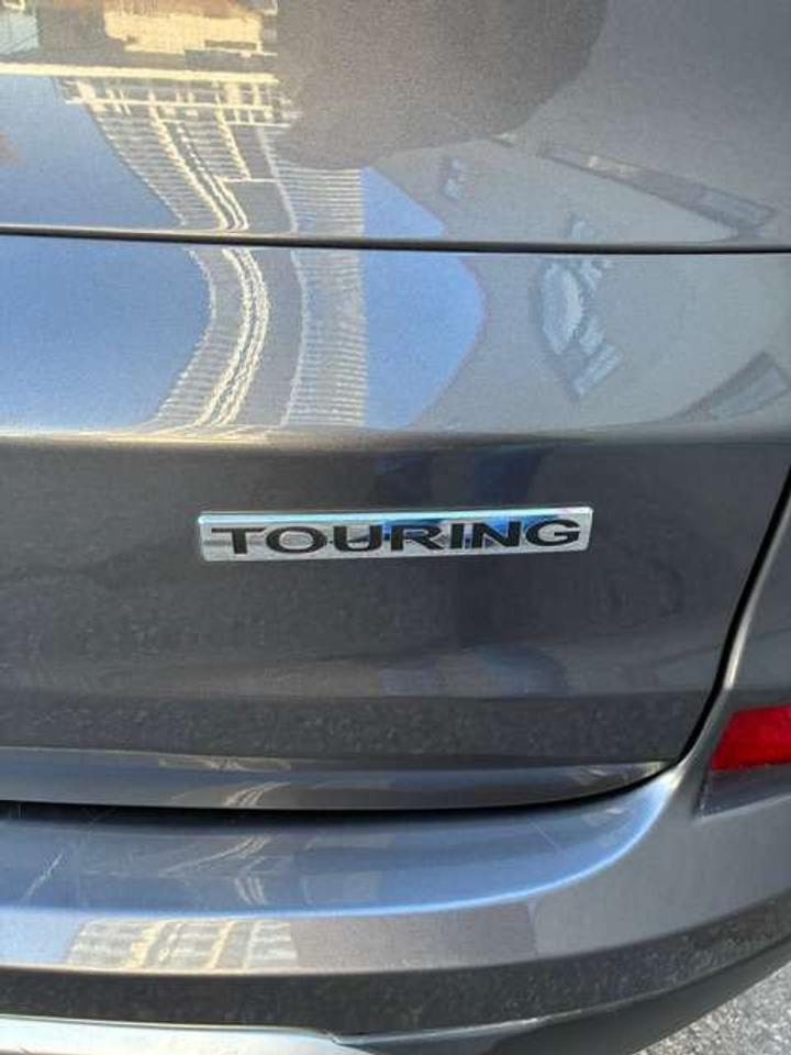 2015 Honda CR-V Touring   AWD   2.4 LITRE   LEATHER   SUNROOF Photo