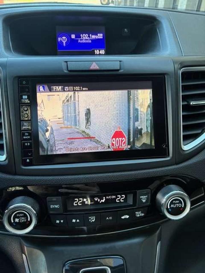 2015 Honda CR-V Touring   AWD   2.4 LITRE   LEATHER   SUNROOF Photo