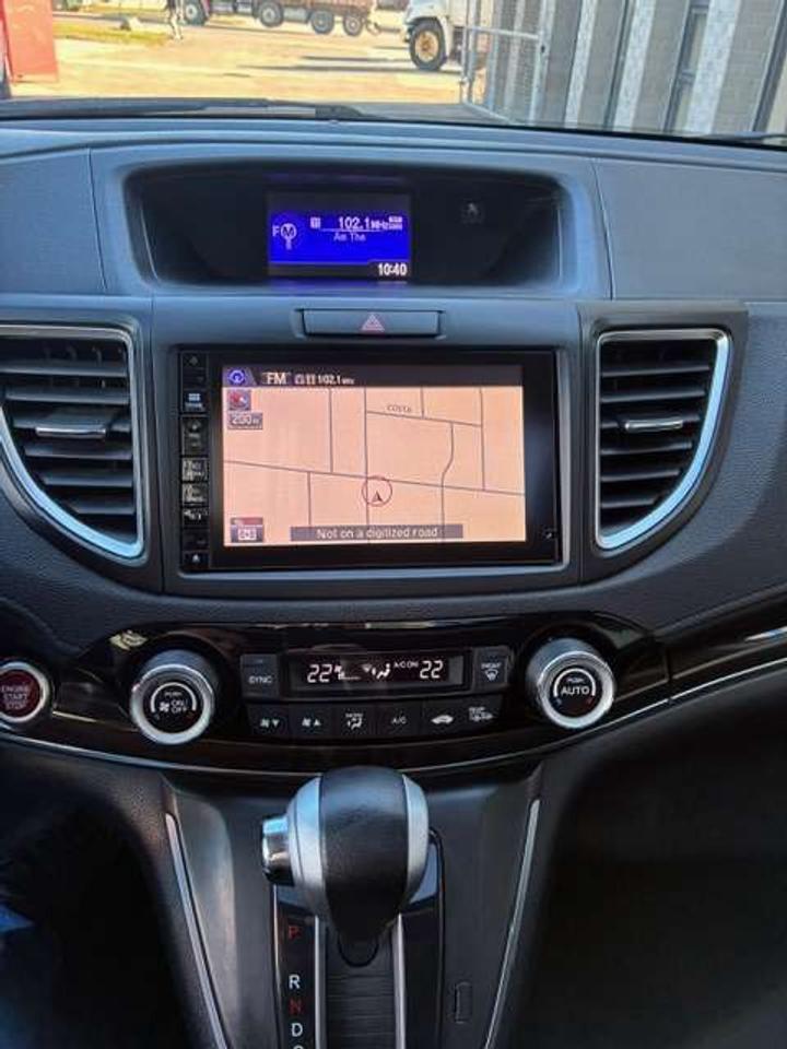 2015 Honda CR-V Touring   AWD   2.4 LITRE   LEATHER   SUNROOF Photo