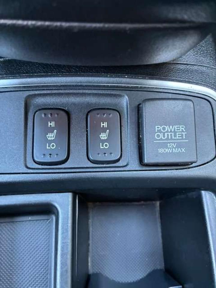 2015 Honda CR-V Touring   AWD   2.4 LITRE   LEATHER   SUNROOF Photo