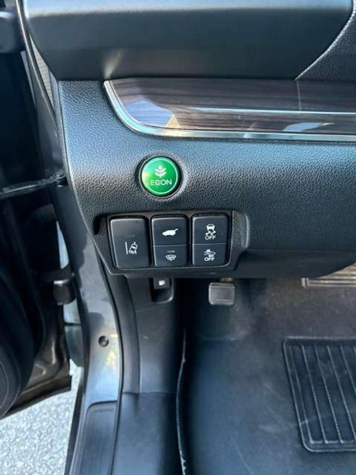 2015 Honda CR-V Touring   AWD   2.4 LITRE   LEATHER   SUNROOF Photo