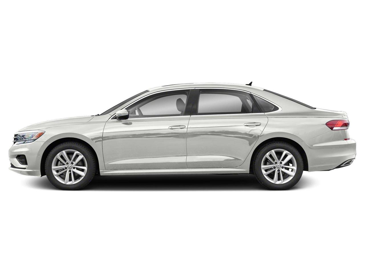 2021 Volkswagen Passat Highline 2.0T 6sp at w/Tip Remote Starter  Alloy Wheels  Sun/Moonroof  Woodgrain Interior Trim Photo2