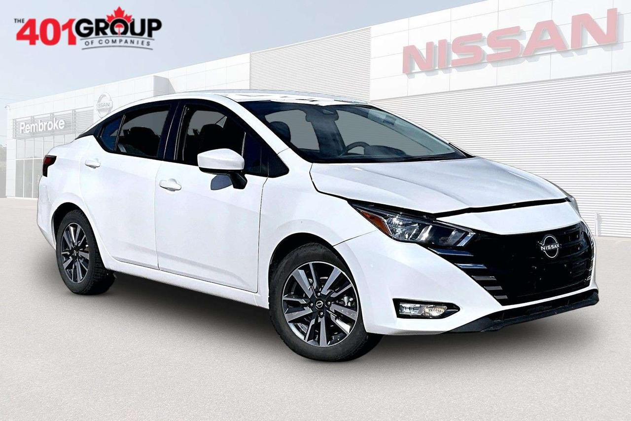 2025 Nissan Versa SV   Blind Spot   Wireless Charging   Heated Seats Photo
