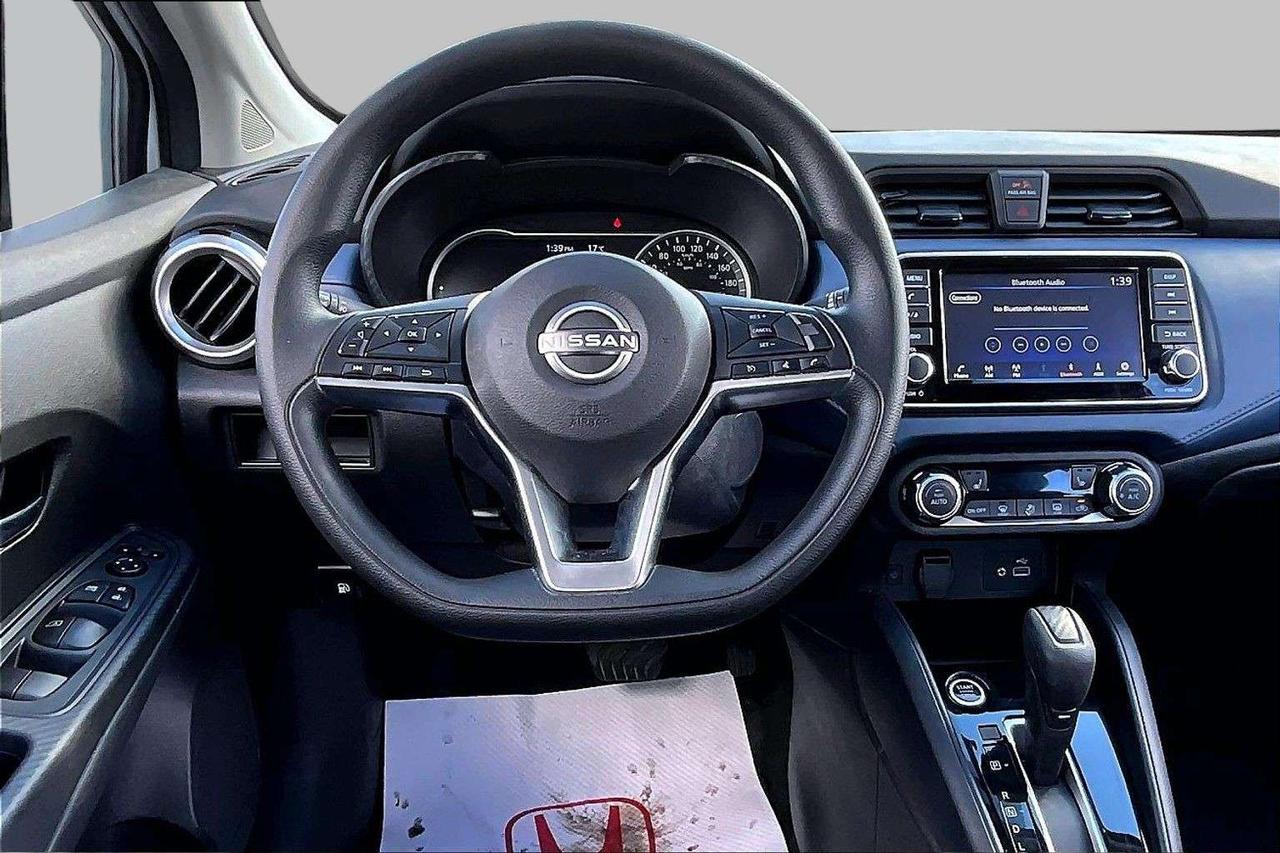 2025 Nissan Versa SV   Blind Spot   Wireless Charging   Heated Seats Photo