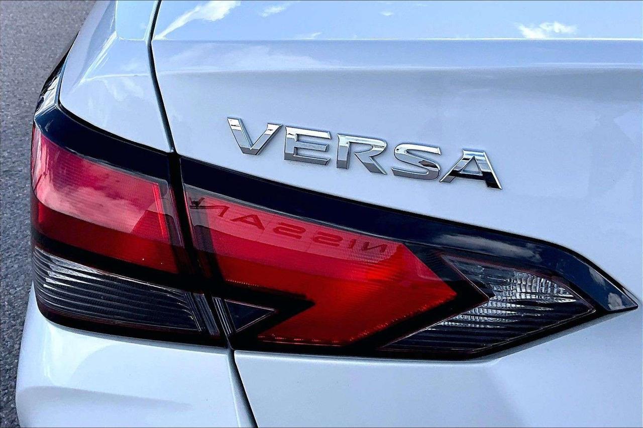 2025 Nissan Versa SV   Blind Spot   Wireless Charging   Heated Seats Photo