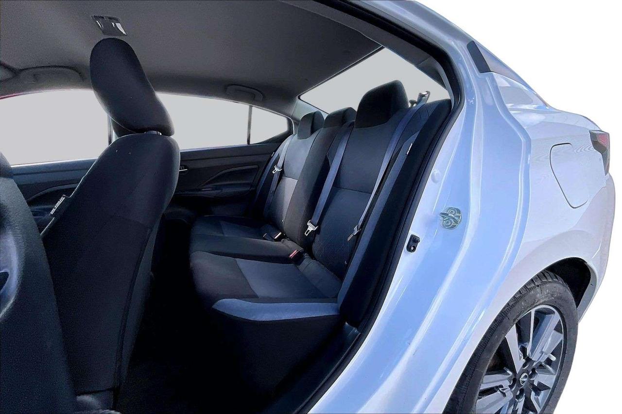 2025 Nissan Versa SV   Blind Spot   Wireless Charging   Heated Seats Photo