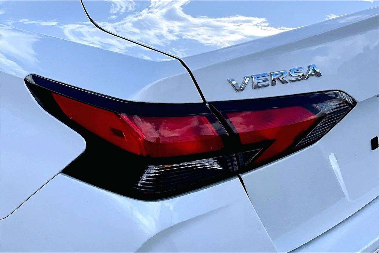 2025 Nissan Versa SV   Blind Spot   Wireless Charging   Heated Seats Photo