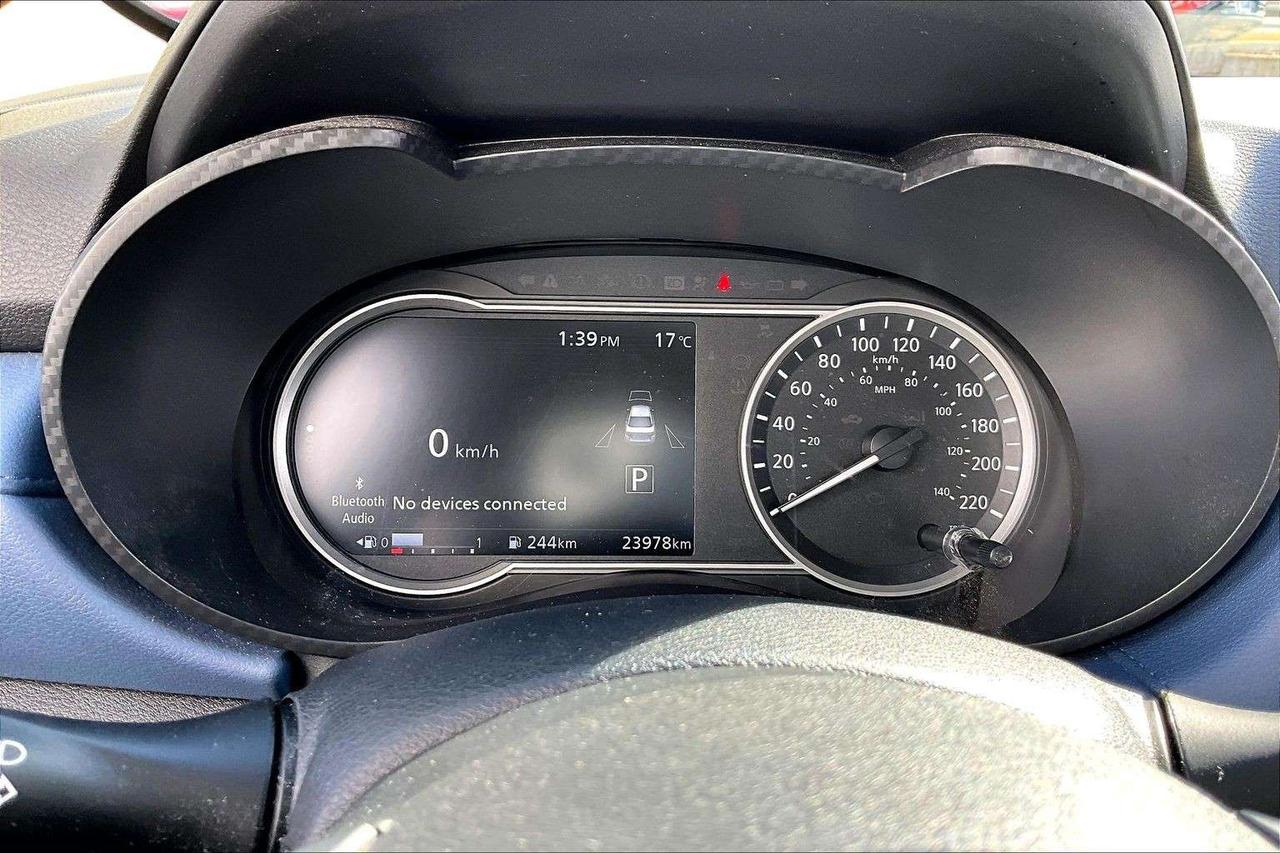 2025 Nissan Versa SV   Blind Spot   Wireless Charging   Heated Seats Photo