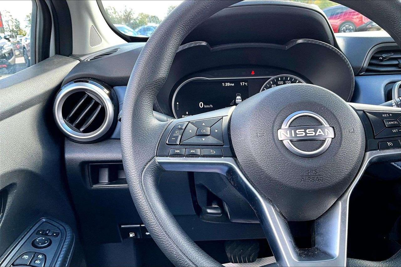 2025 Nissan Versa SV   Blind Spot   Wireless Charging   Heated Seats Photo