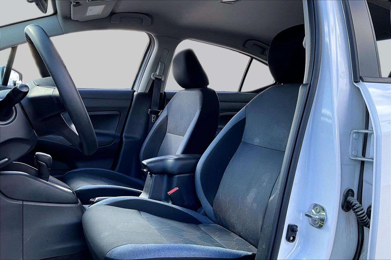 2025 Nissan Versa SV   Blind Spot   Wireless Charging   Heated Seats Photo