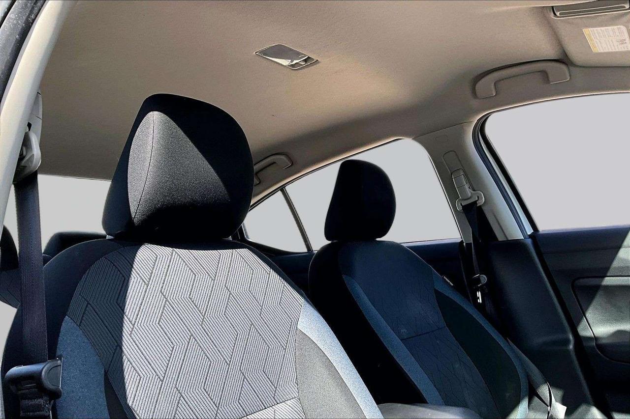 2025 Nissan Versa SV   Blind Spot   Wireless Charging   Heated Seats Photo