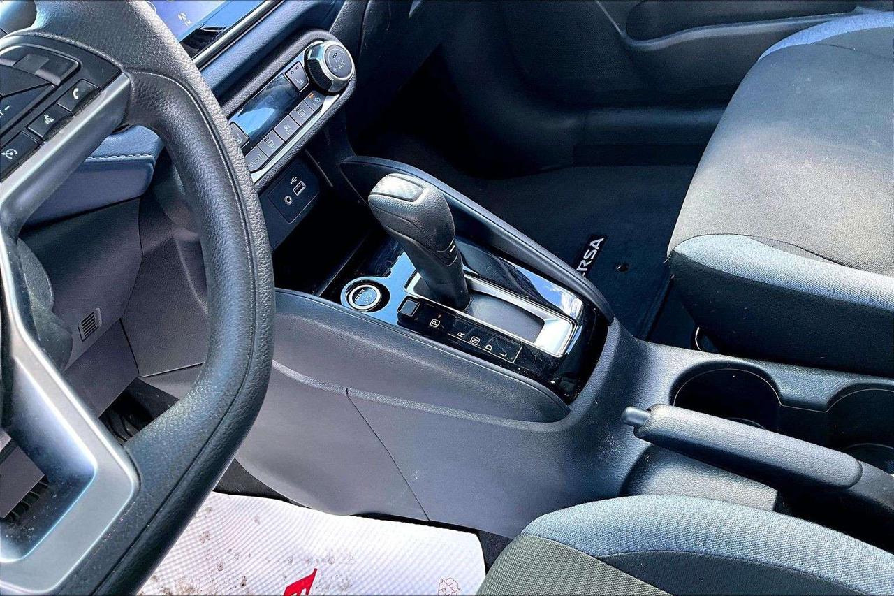 2025 Nissan Versa SV   Blind Spot   Wireless Charging   Heated Seats Photo