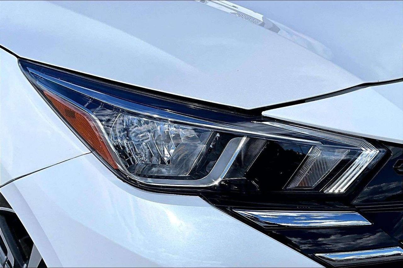 2025 Nissan Versa SV   Blind Spot   Wireless Charging   Heated Seats Photo