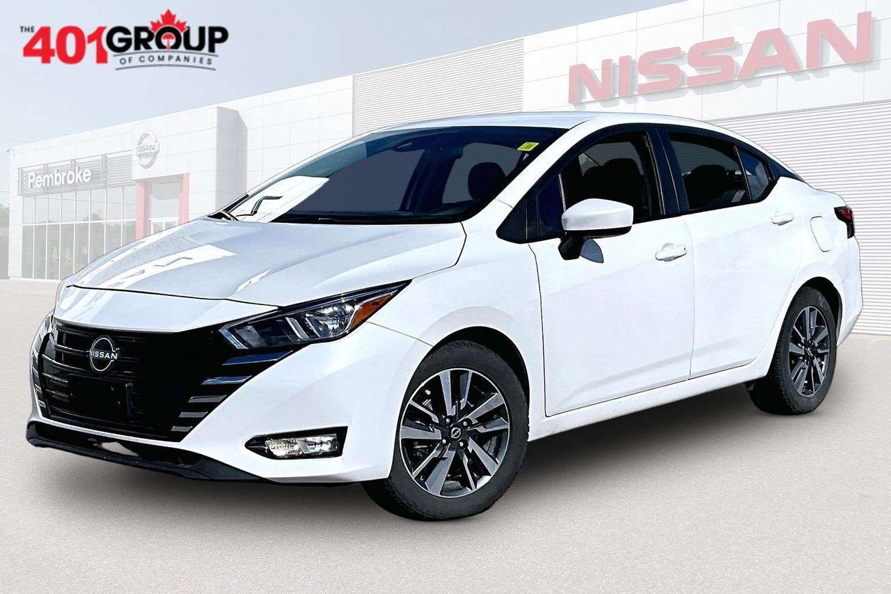 2025 Nissan Versa SV   Blind Spot   Wireless Charging   Heated Seats Photo