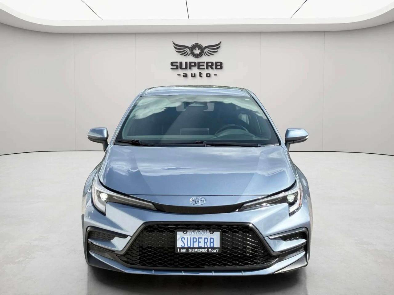 2023 Toyota Corolla SE   NO ACCIDENT   LOW KM Photo