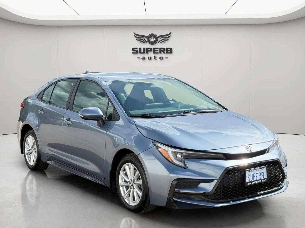 2023 Toyota Corolla SE   NO ACCIDENT   LOW KM Photo