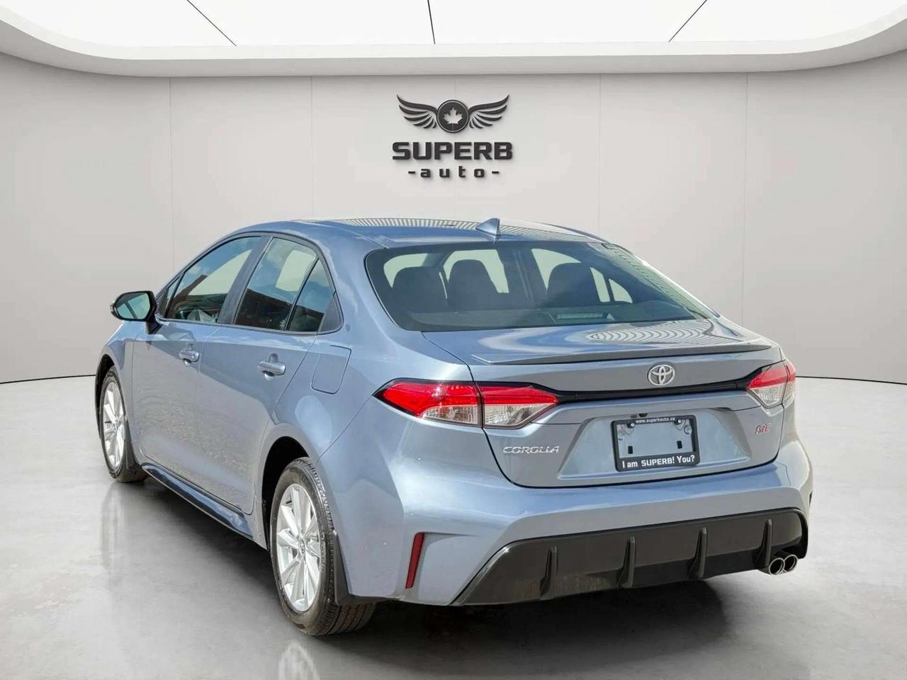 2023 Toyota Corolla SE   NO ACCIDENT   LOW KM Photo4