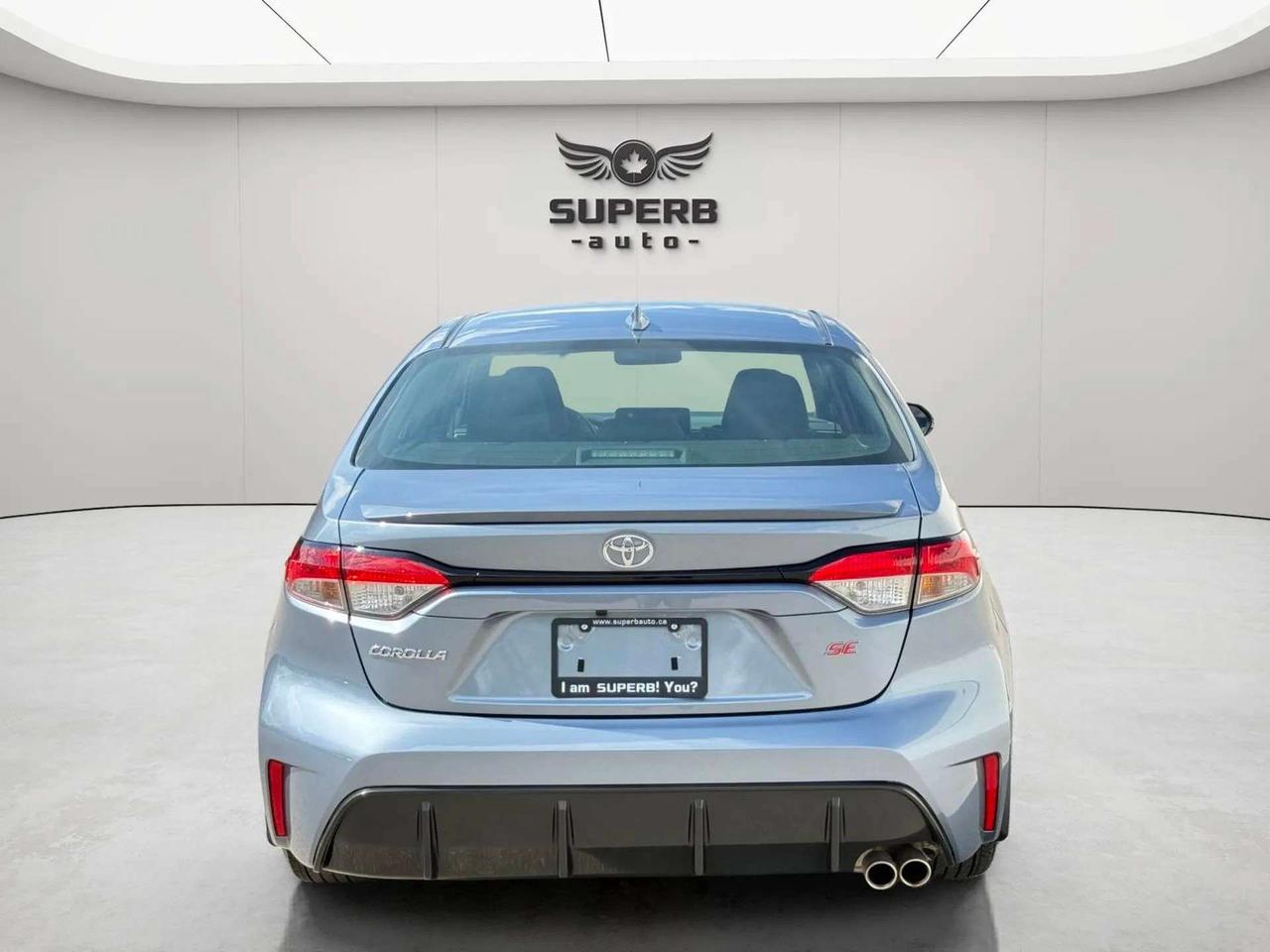 2023 Toyota Corolla SE   NO ACCIDENT   LOW KM Photo