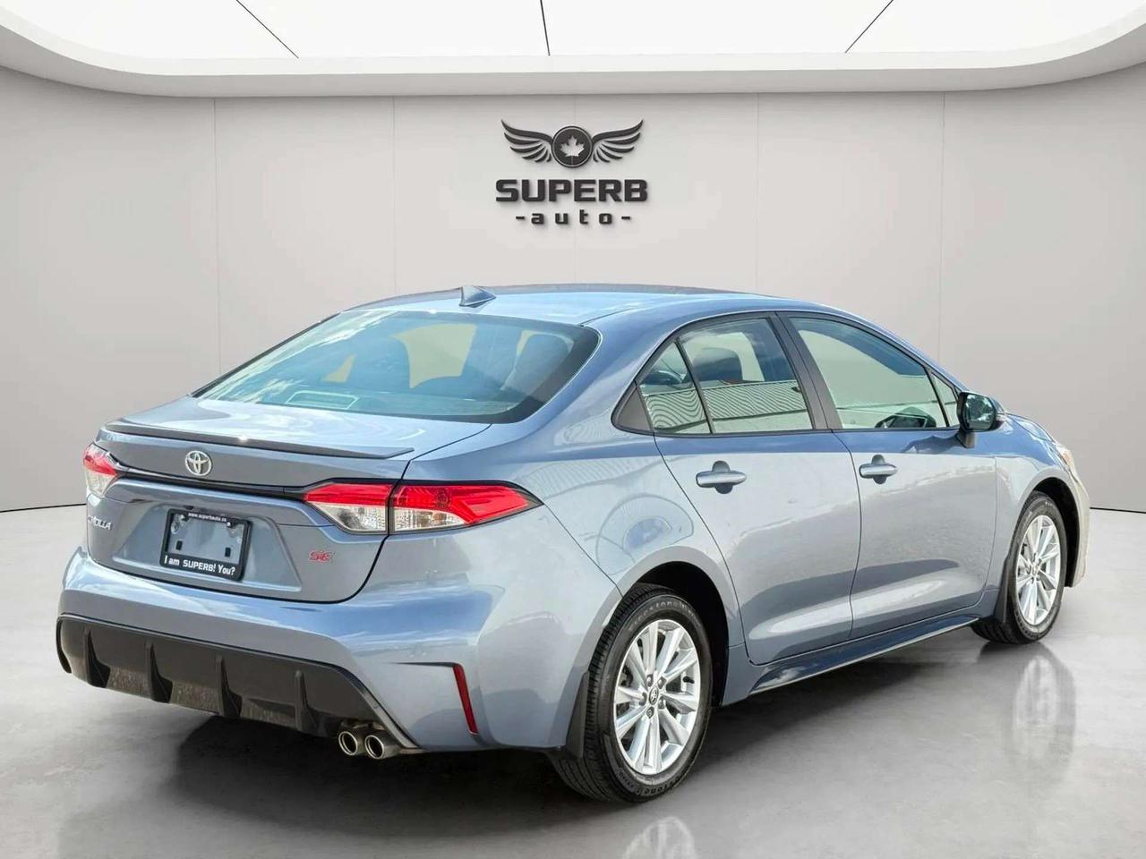 2023 Toyota Corolla SE   NO ACCIDENT   LOW KM Photo