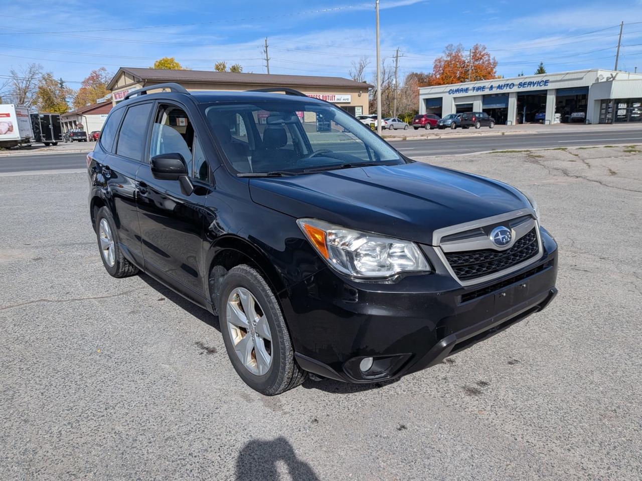 2015 Subaru Forester 5dr Wgn Man 2.5 I Touring Photo