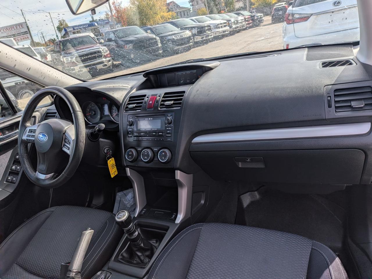 2015 Subaru Forester 5dr Wgn Man 2.5 I Touring Photo