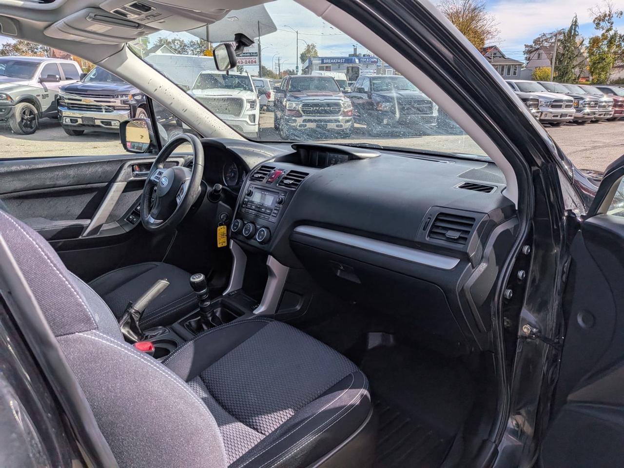 2015 Subaru Forester 5dr Wgn Man 2.5 I Touring Photo