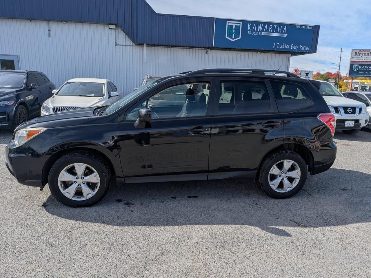 2015 Subaru Forester 5dr Wgn Man 2.5 I Touring Photo
