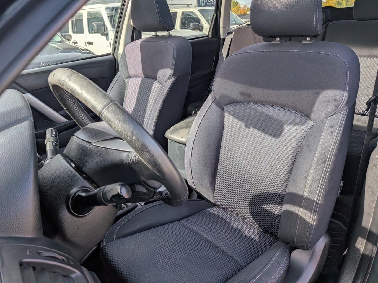 2015 Subaru Forester 5dr Wgn Man 2.5 I Touring Photo