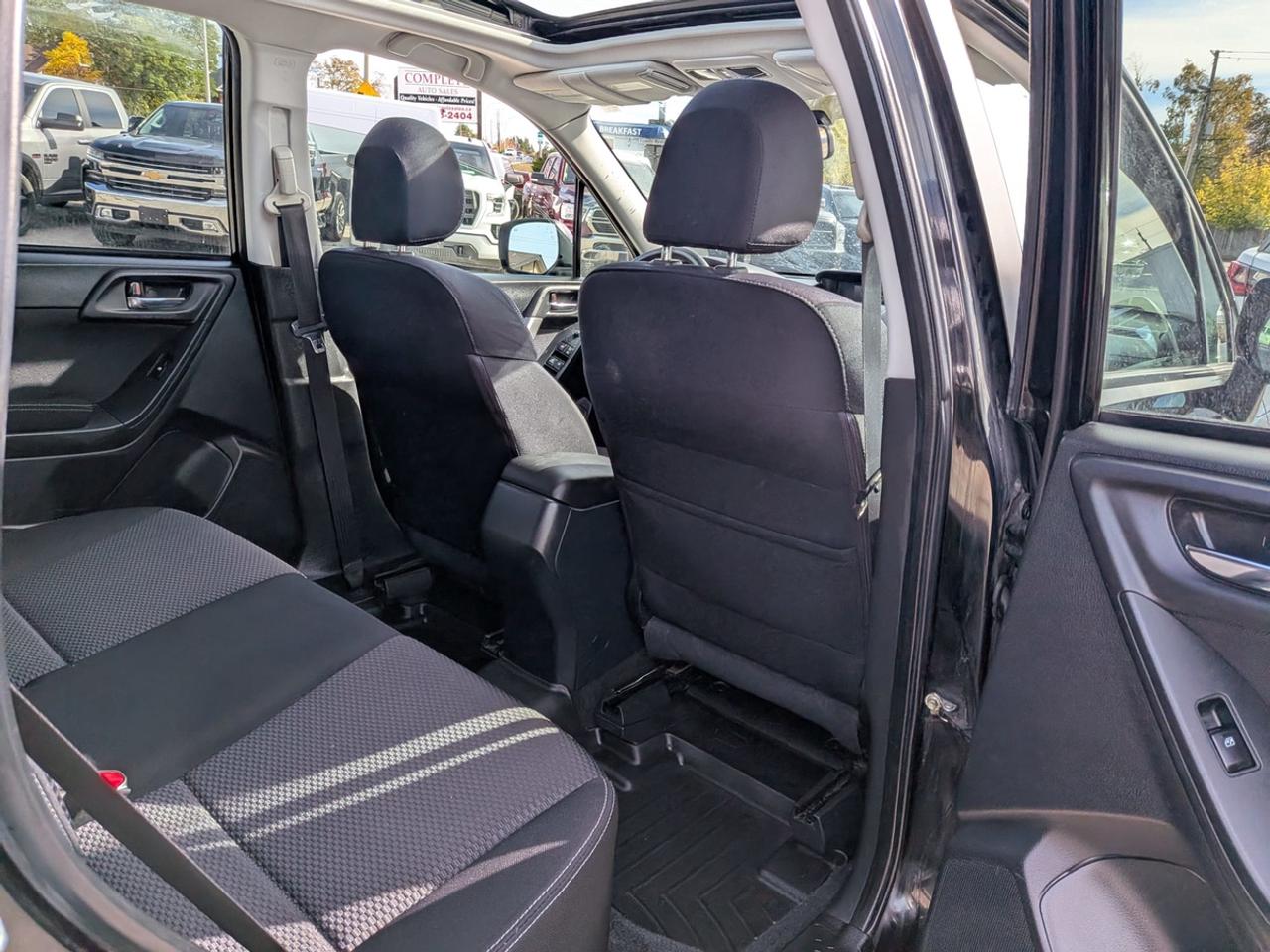 2015 Subaru Forester 5dr Wgn Man 2.5 I Touring Photo