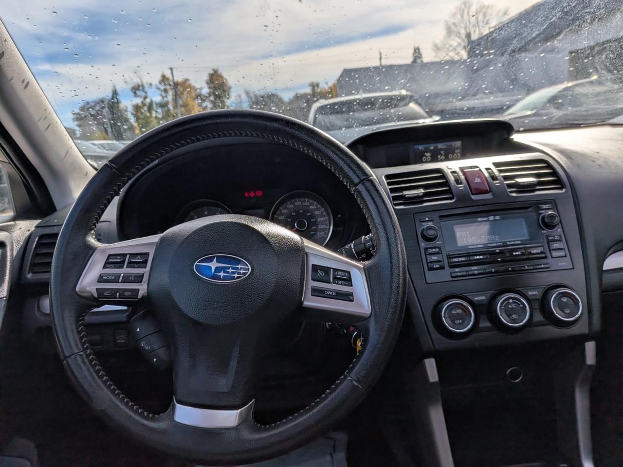 2015 Subaru Forester 5dr Wgn Man 2.5 I Touring Photo