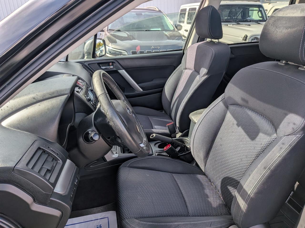 2015 Subaru Forester 5dr Wgn Man 2.5 I Touring Photo