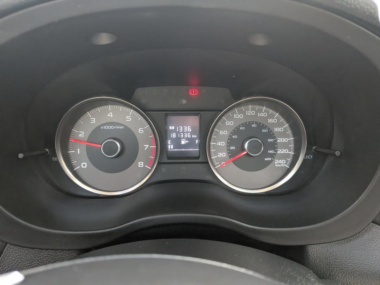 2015 Subaru Forester 5dr Wgn Man 2.5 I Touring Photo