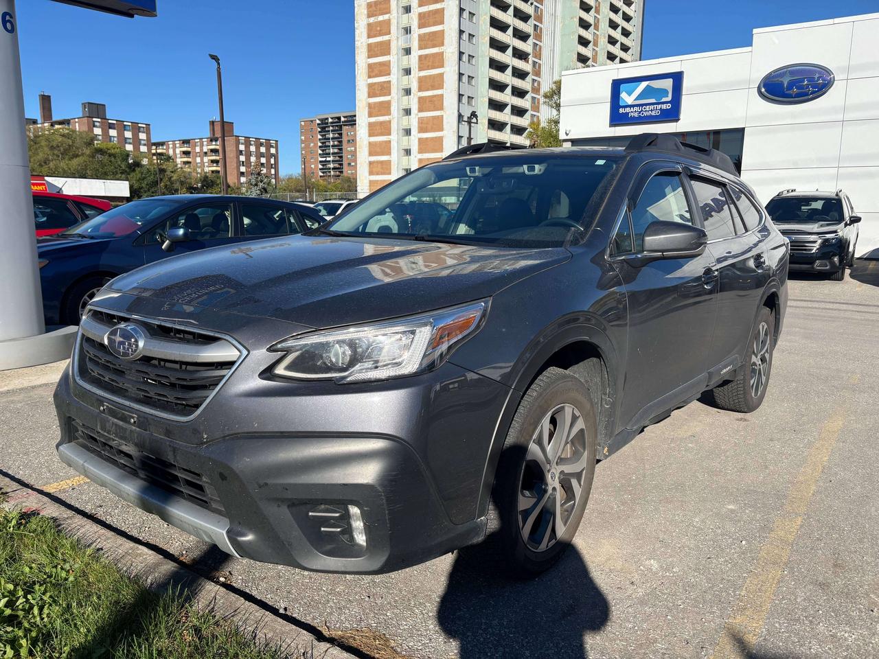 2022 Subaru Outback Limited XT, FROM 3.99% FINANCING AVAILABLE Photo0
