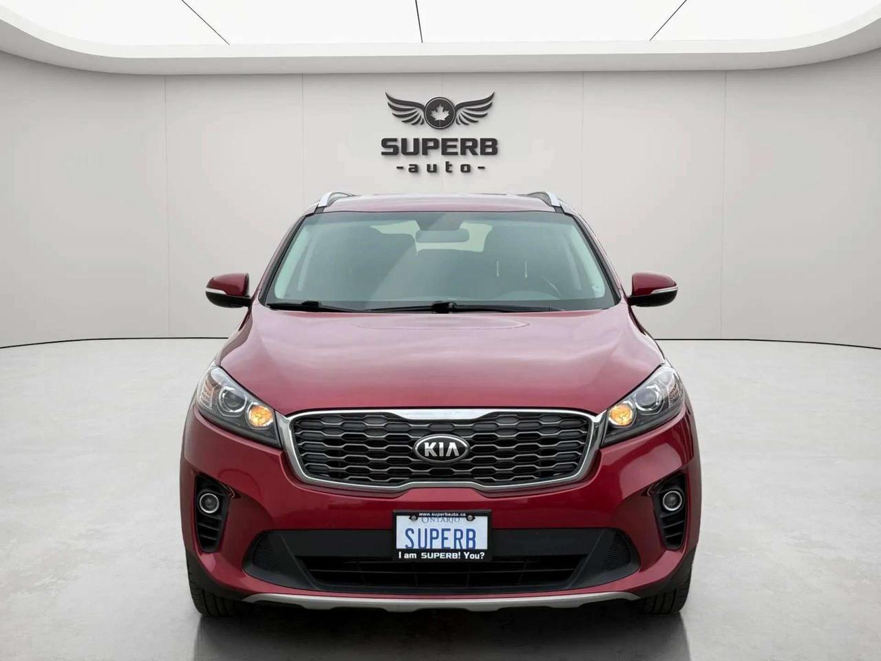 2019 Kia Sorento EX   AWD   NO ACCIDENT Photo